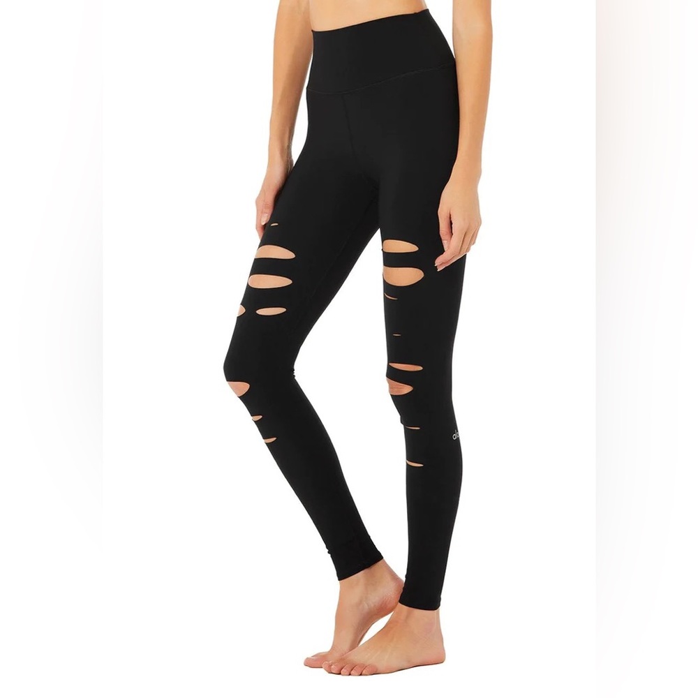 ALO yoga warrior high waist leggings